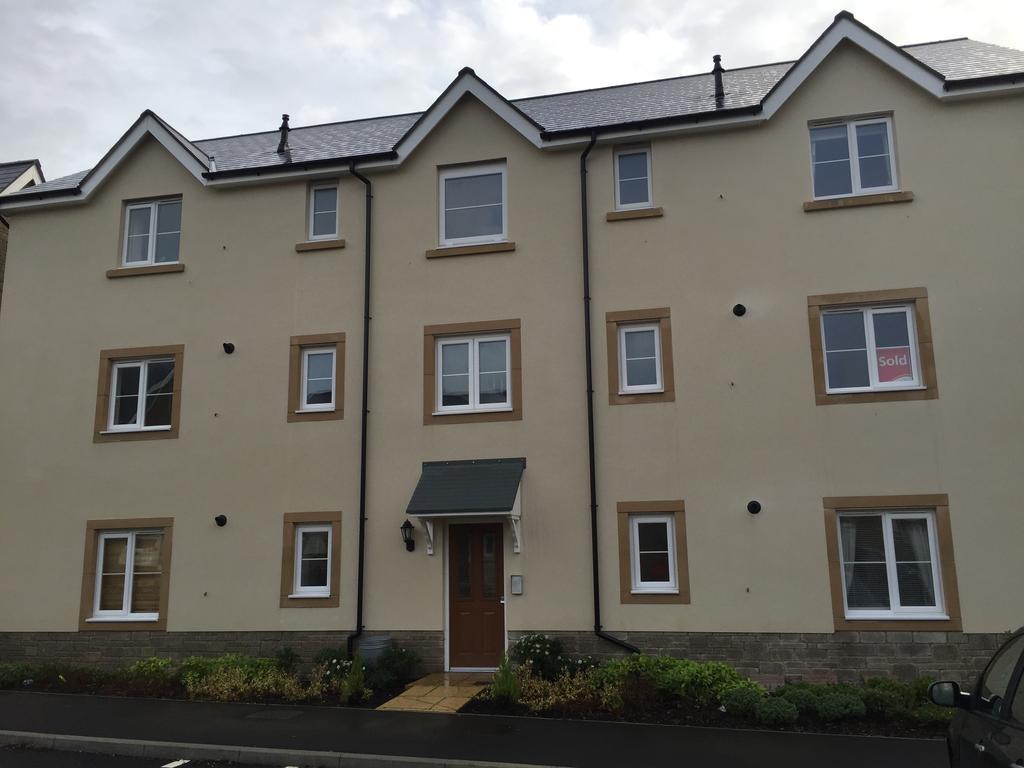 Kernick Gate Apartment Falmouth Exterior foto